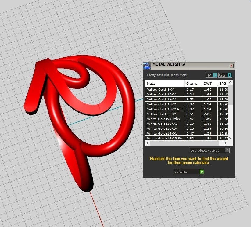 A set of 24 designed rings ready for manufacturing 3D print model_86