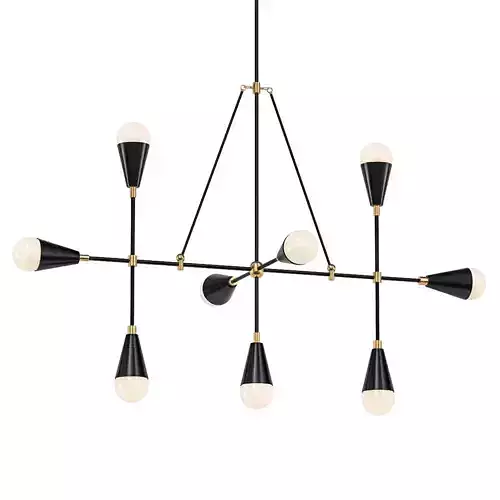 TRIAD umbrella on tripod