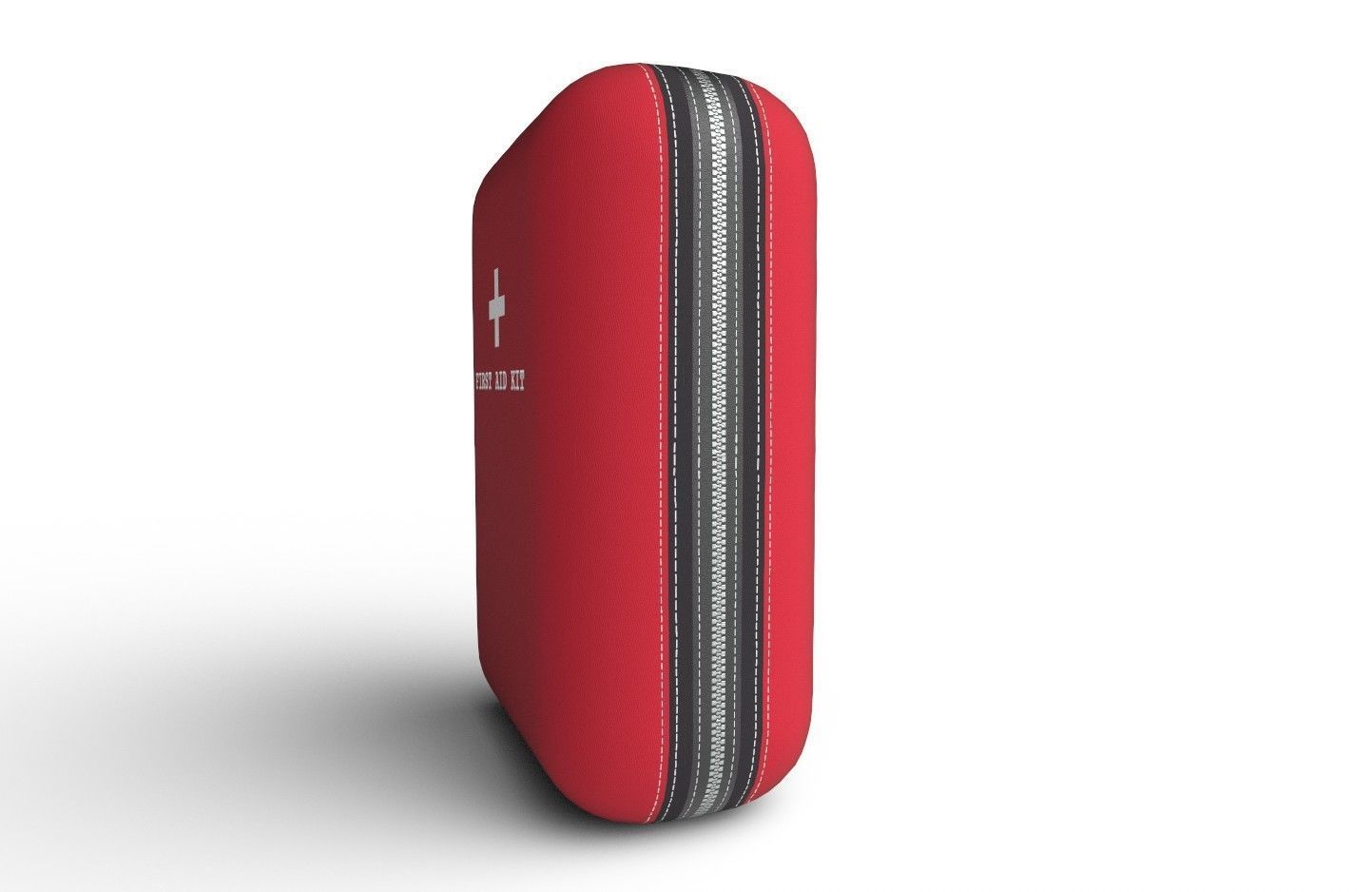 First Aid Bag M01 Low-poly 3D model_23