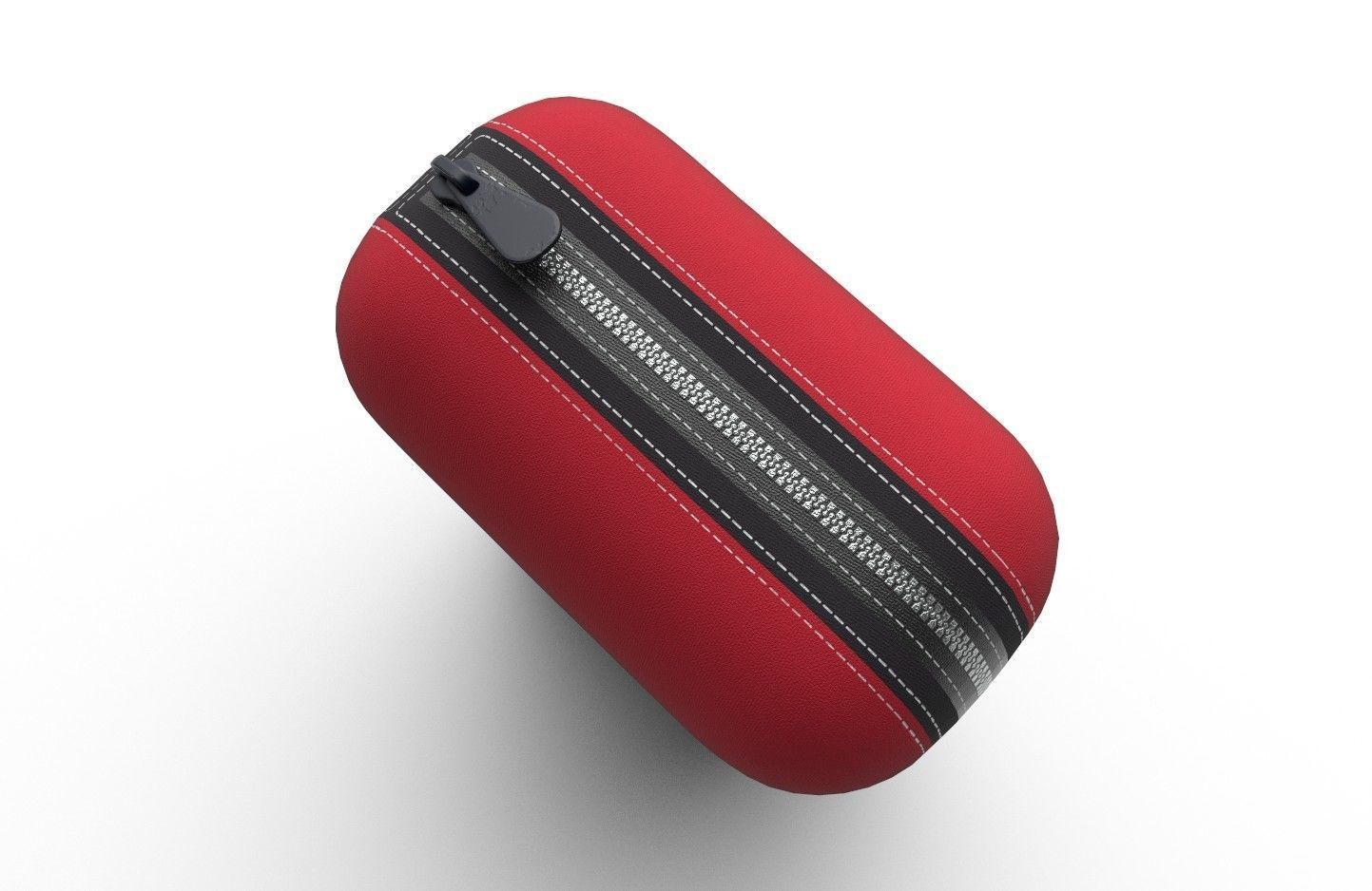 First Aid Bag M01 Low-poly 3D model_29