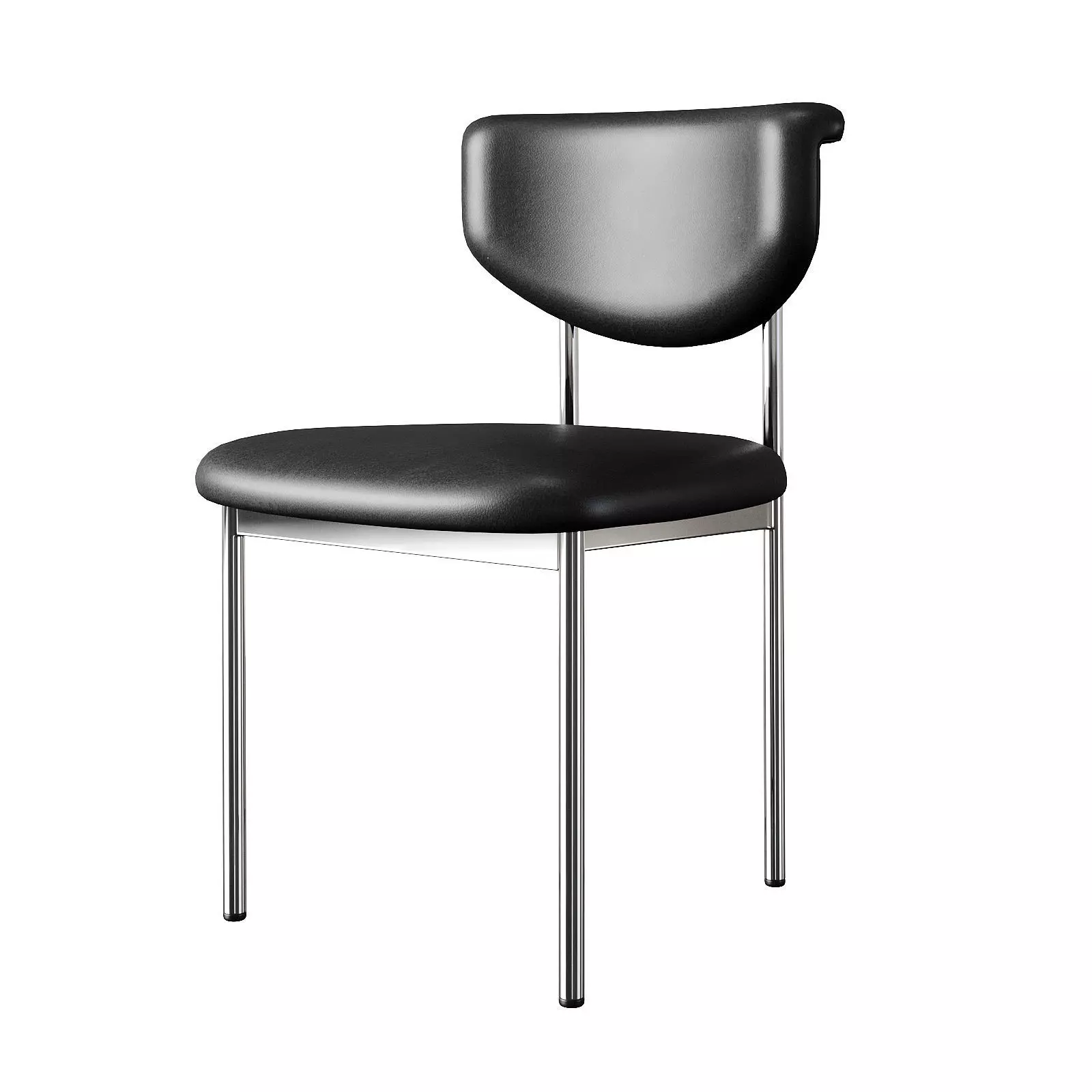 Chair Dining Chair ID271 3D model