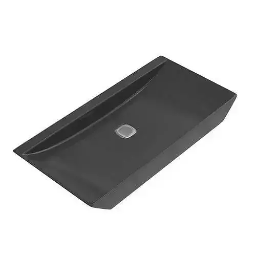 Black Washbasin For Your House