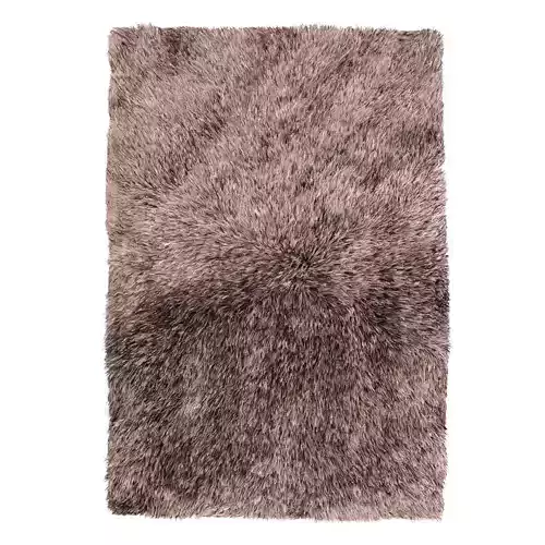 Turkish brown carpet TOUCH ME LONG 3D model