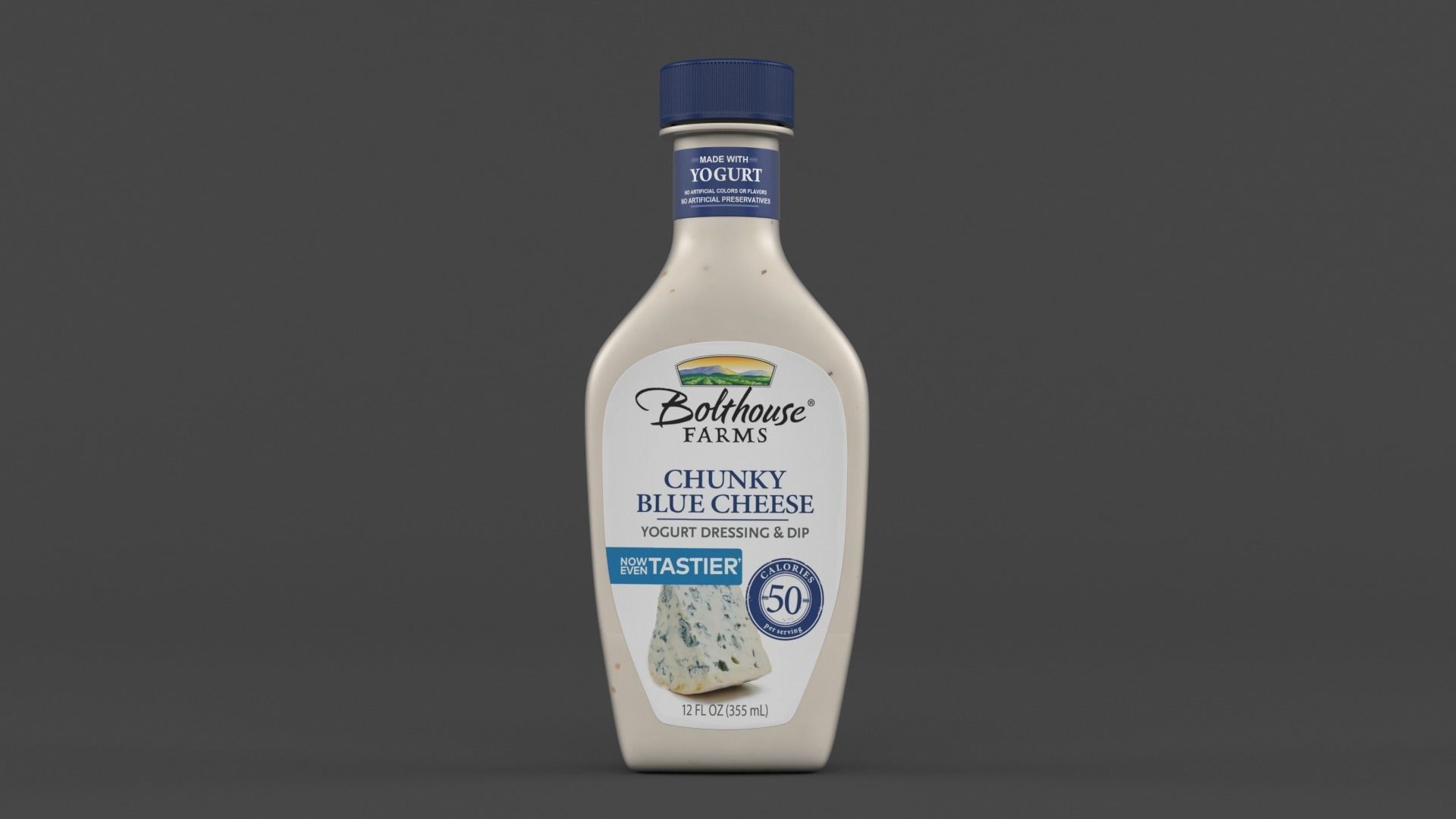 Bolthouse Farms Dressing 3D model_1