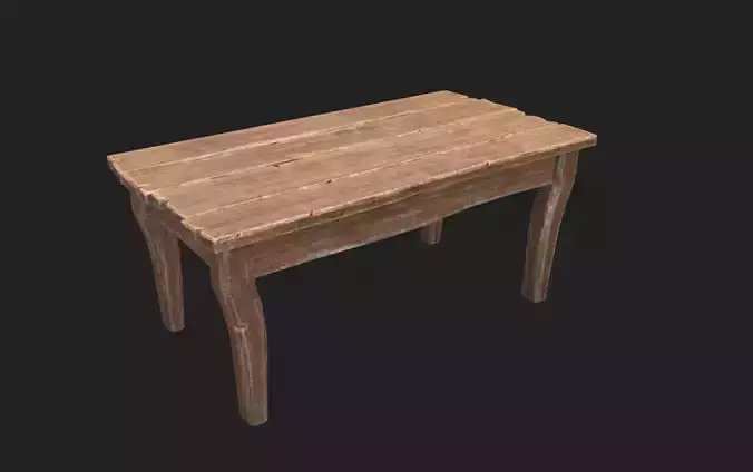 Medieval Table
