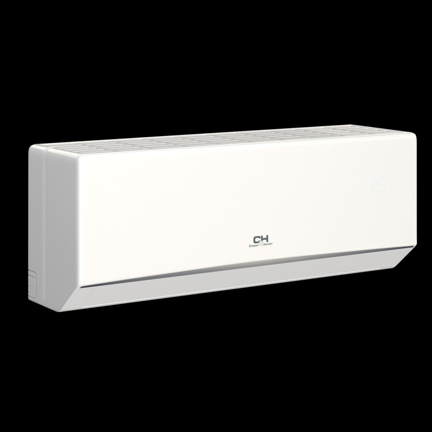 SET 25 MODELS Air conditioner 3D model_25