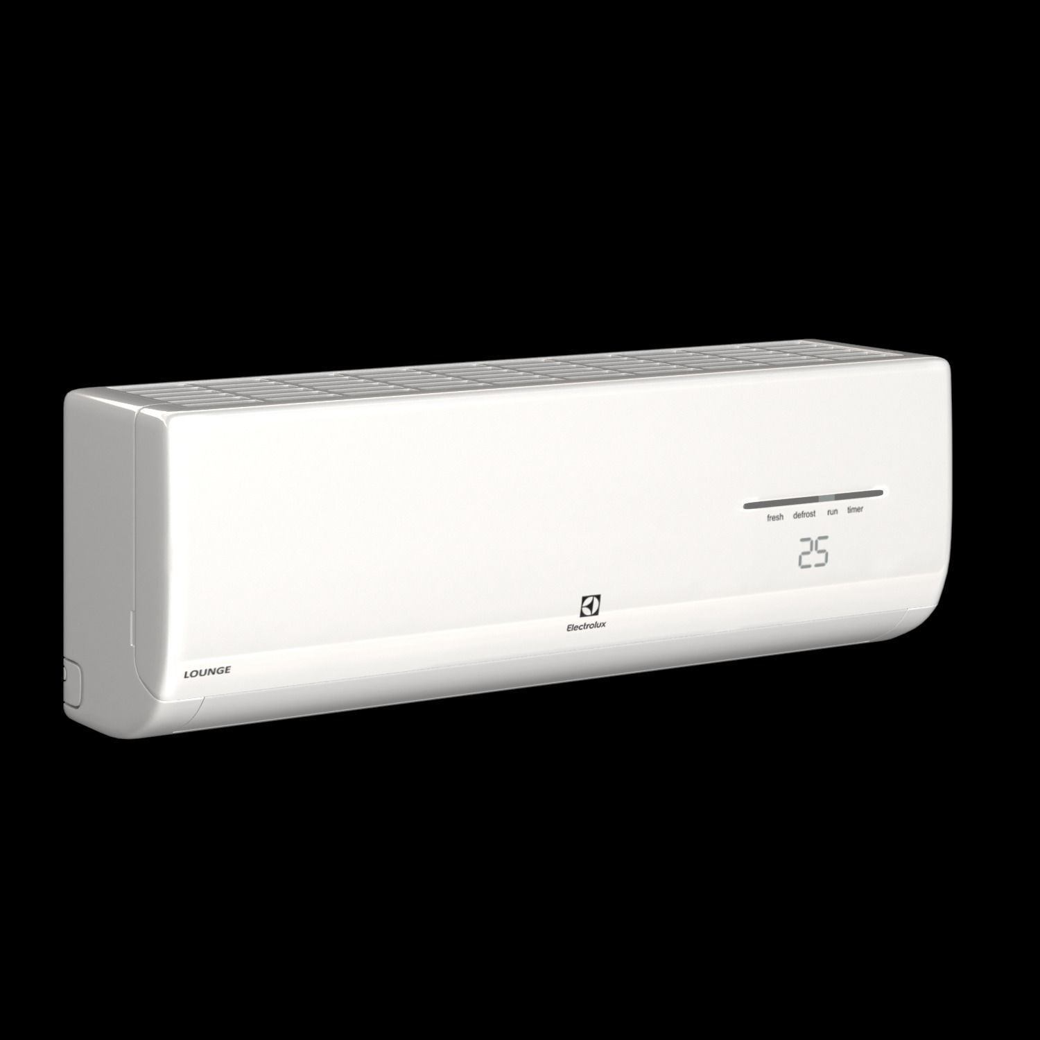 SET 25 MODELS Air conditioner 3D model_1