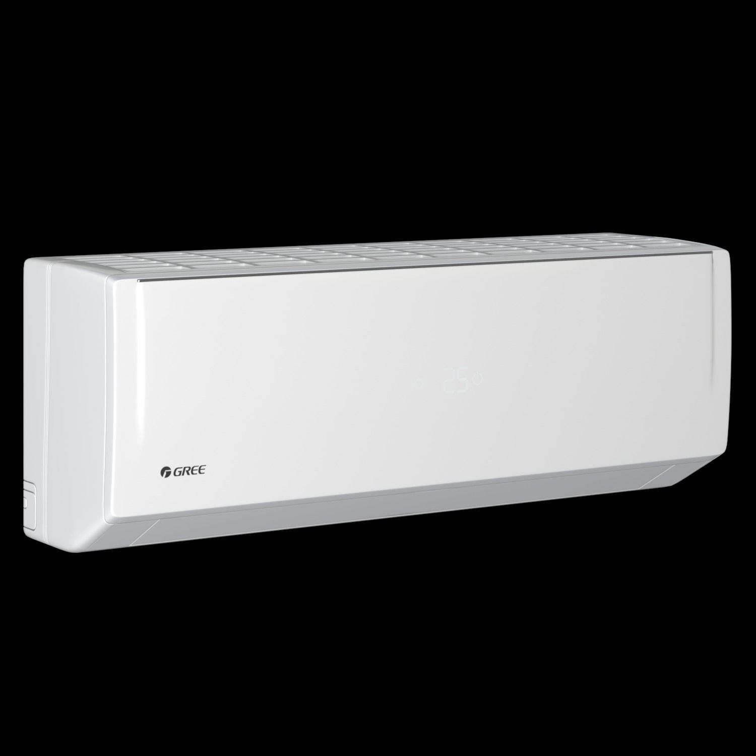 SET 25 MODELS Air conditioner 3D model_11