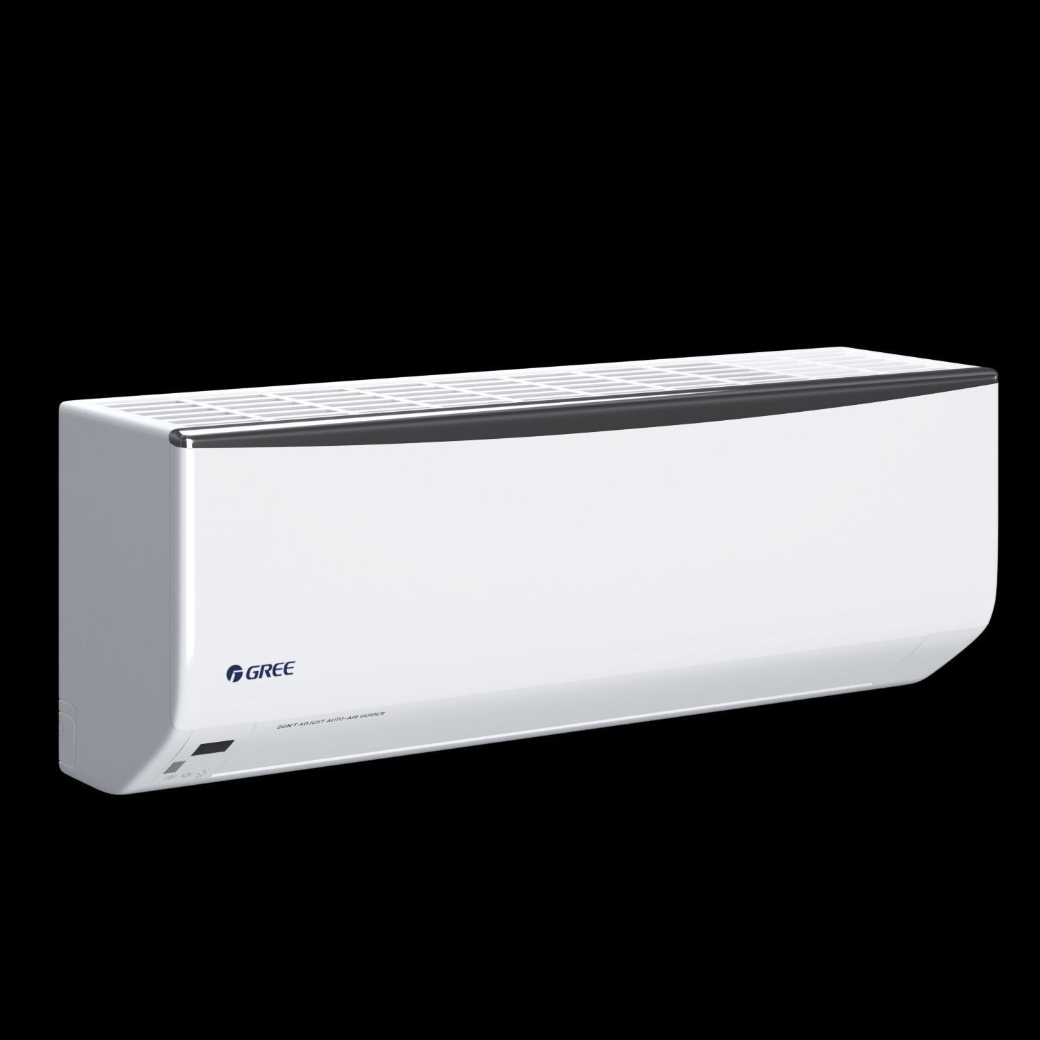 SET 25 MODELS Air conditioner 3D model_20