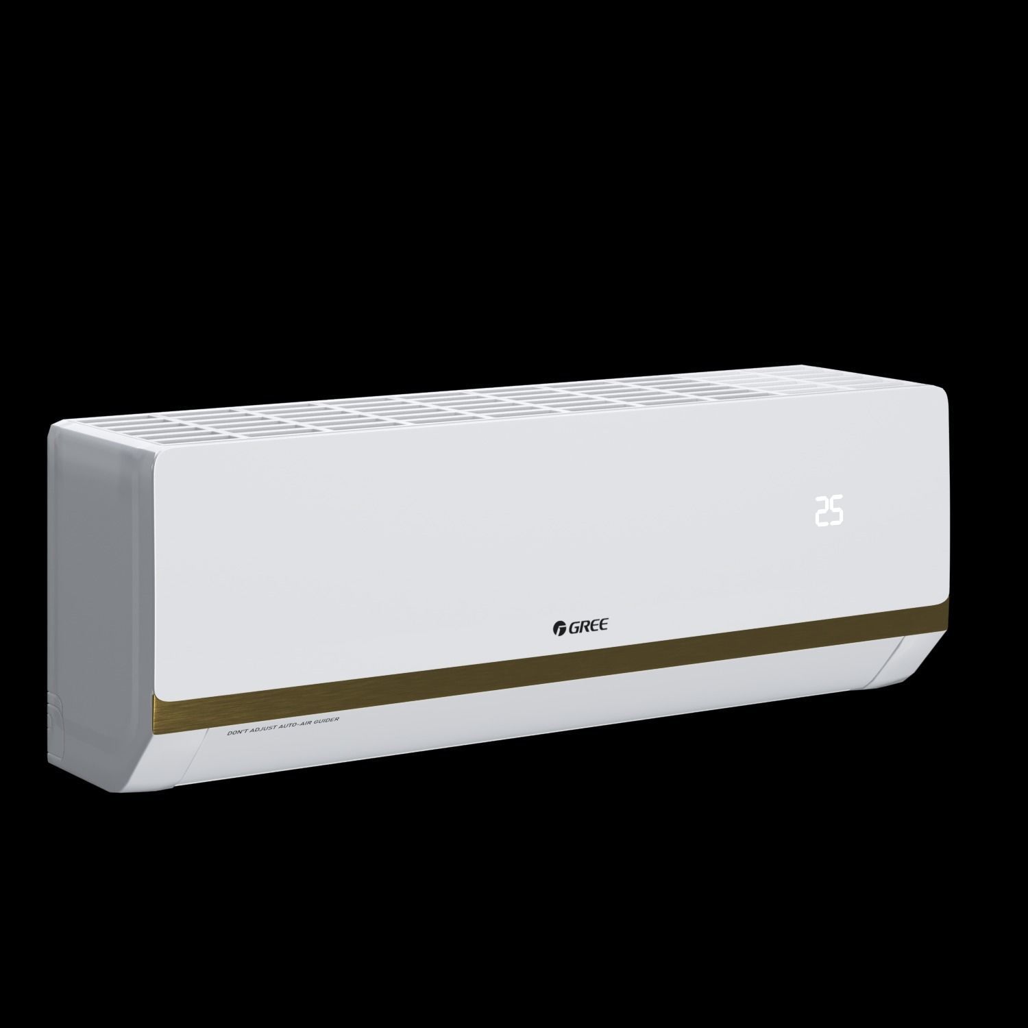 SET 25 MODELS Air conditioner 3D model_19