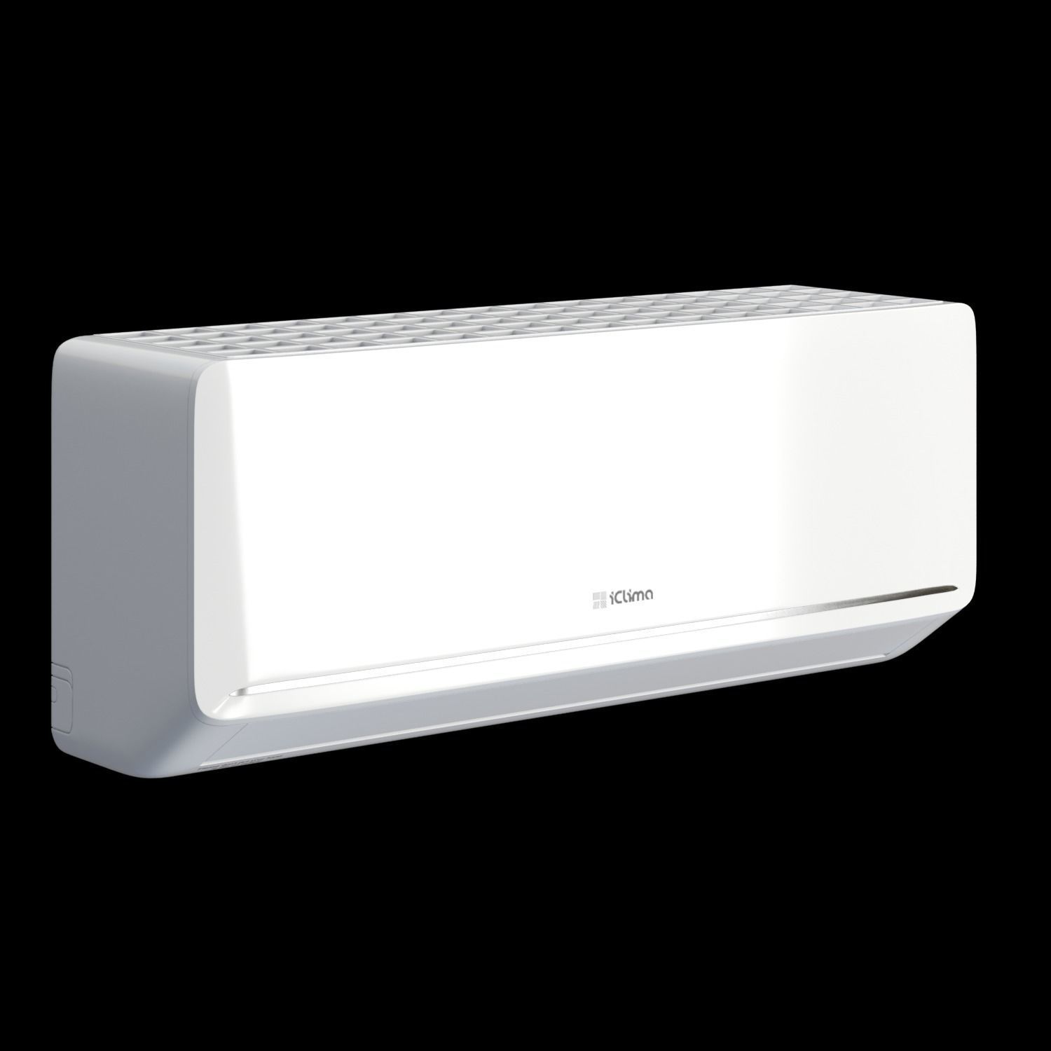 SET 25 MODELS Air conditioner 3D model_21