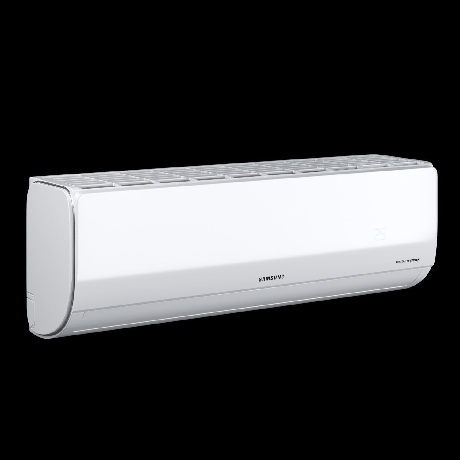 SET 25 MODELS Air conditioner 3D model_12