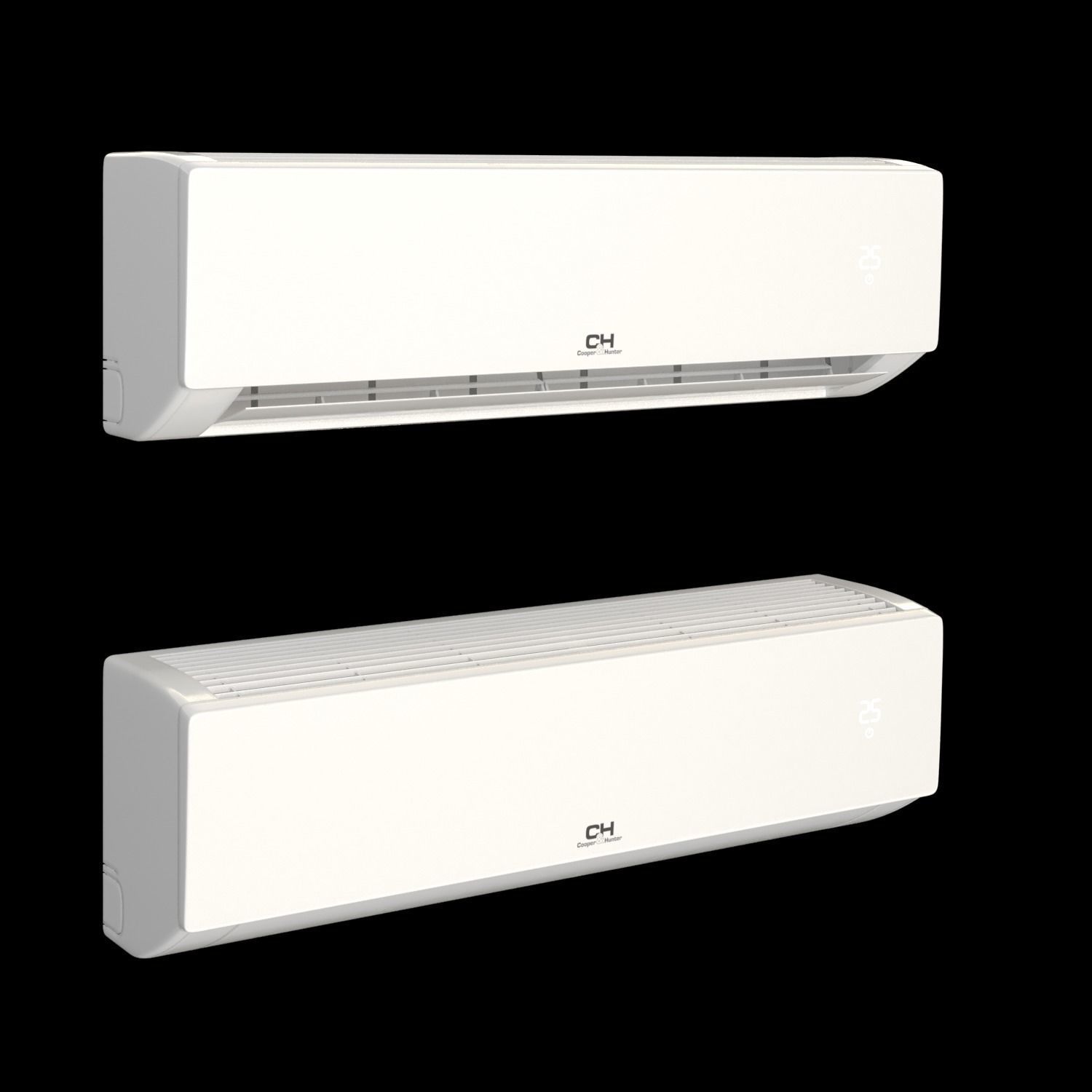SET 25 MODELS Air conditioner 3D model_24