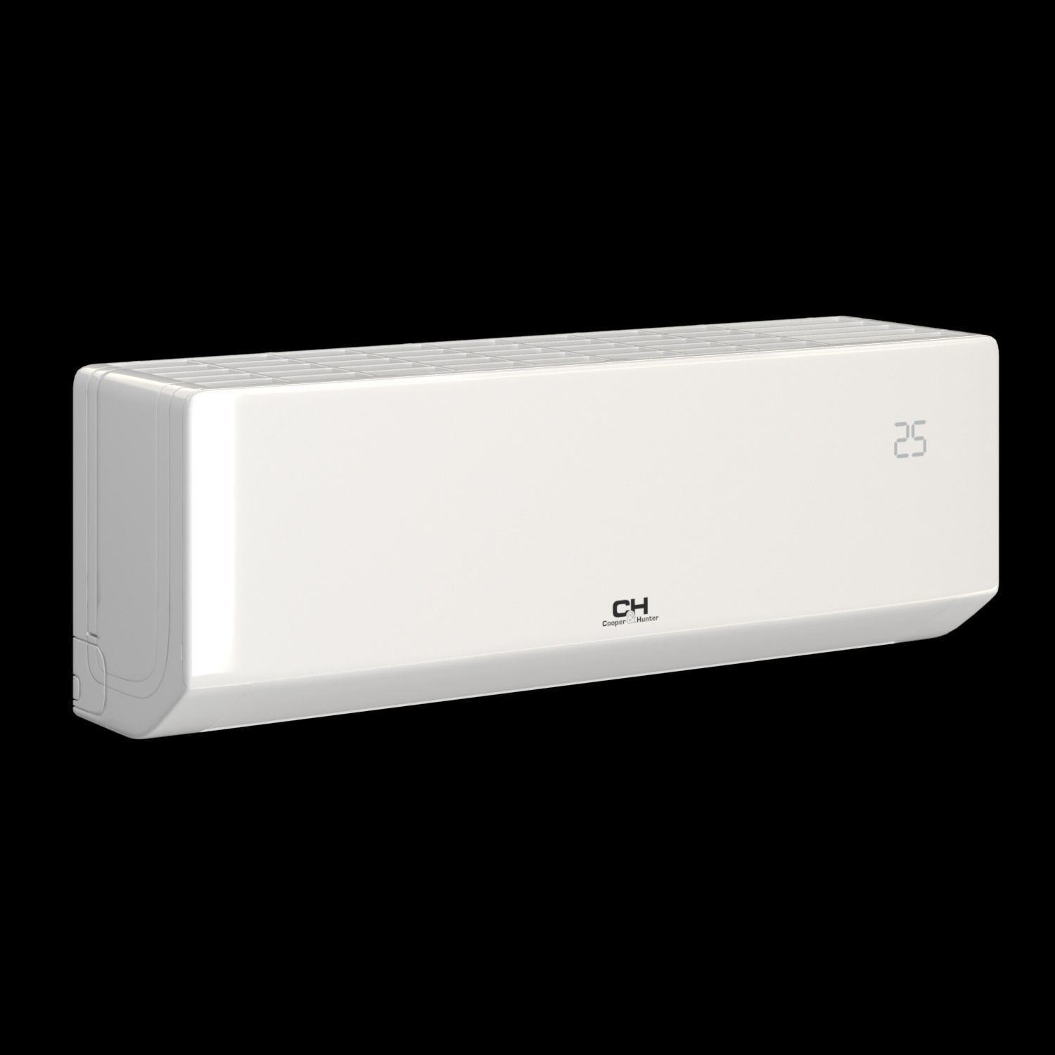 SET 25 MODELS Air conditioner 3D model_26