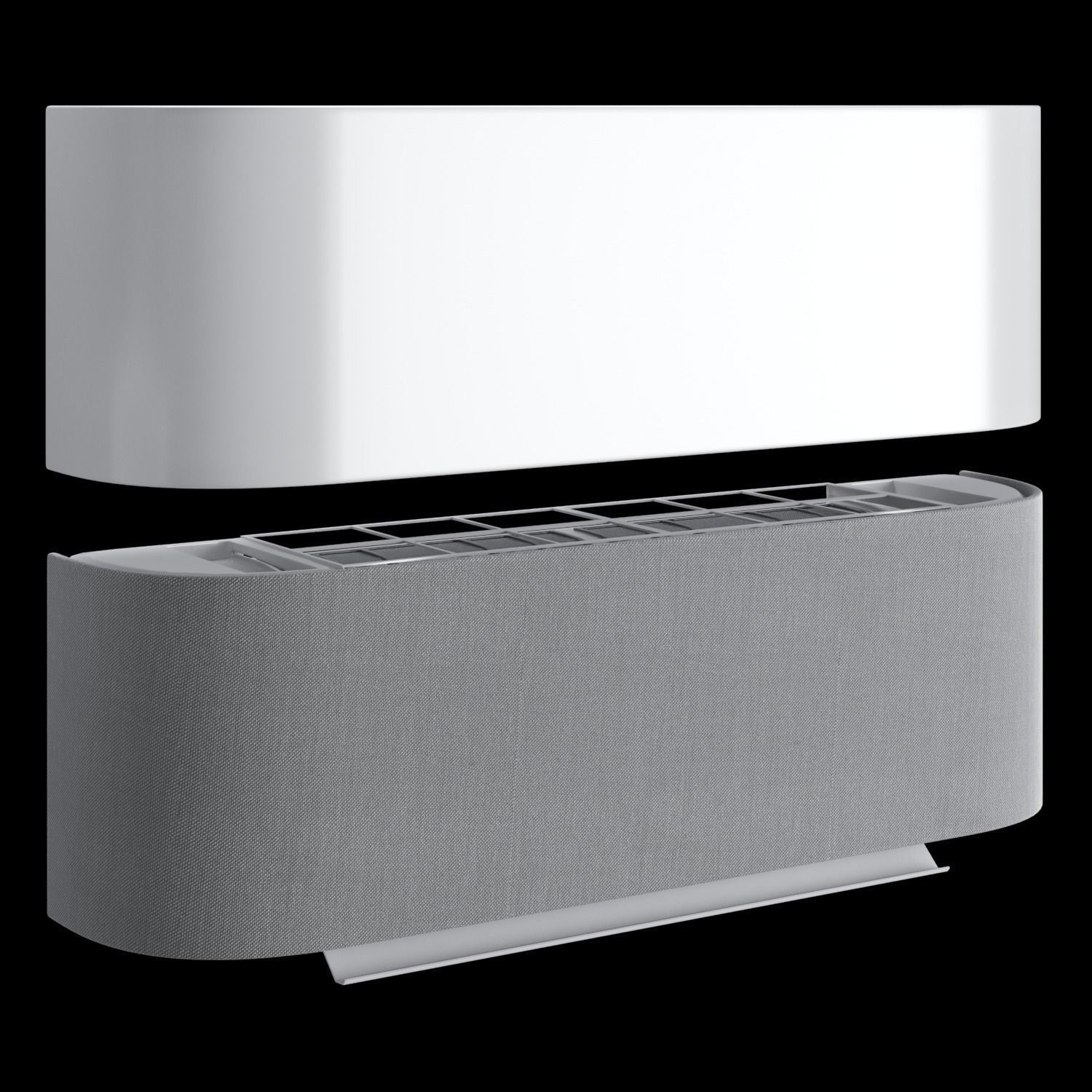 SET 25 MODELS Air conditioner 3D model_15