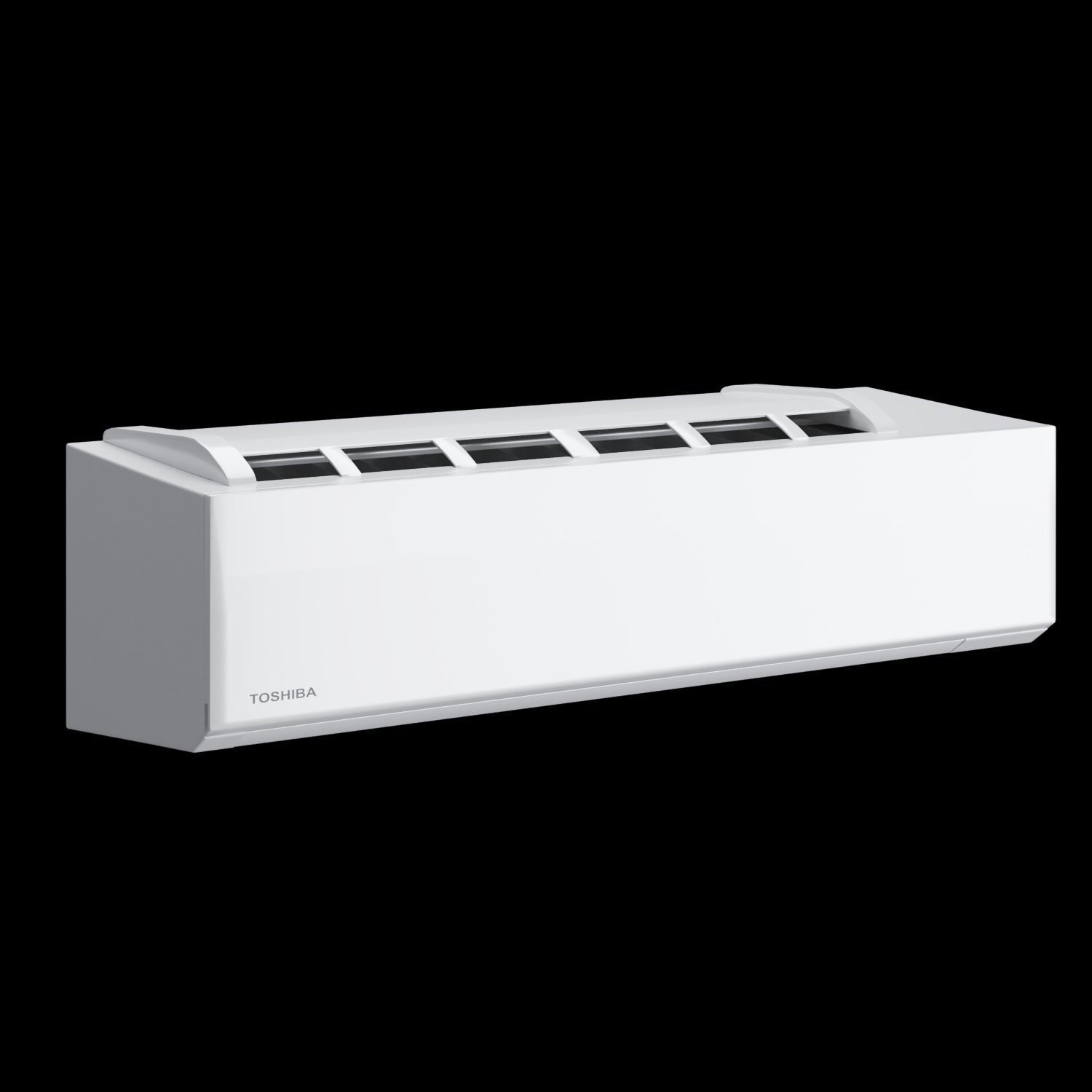 SET 25 MODELS Air conditioner 3D model_13