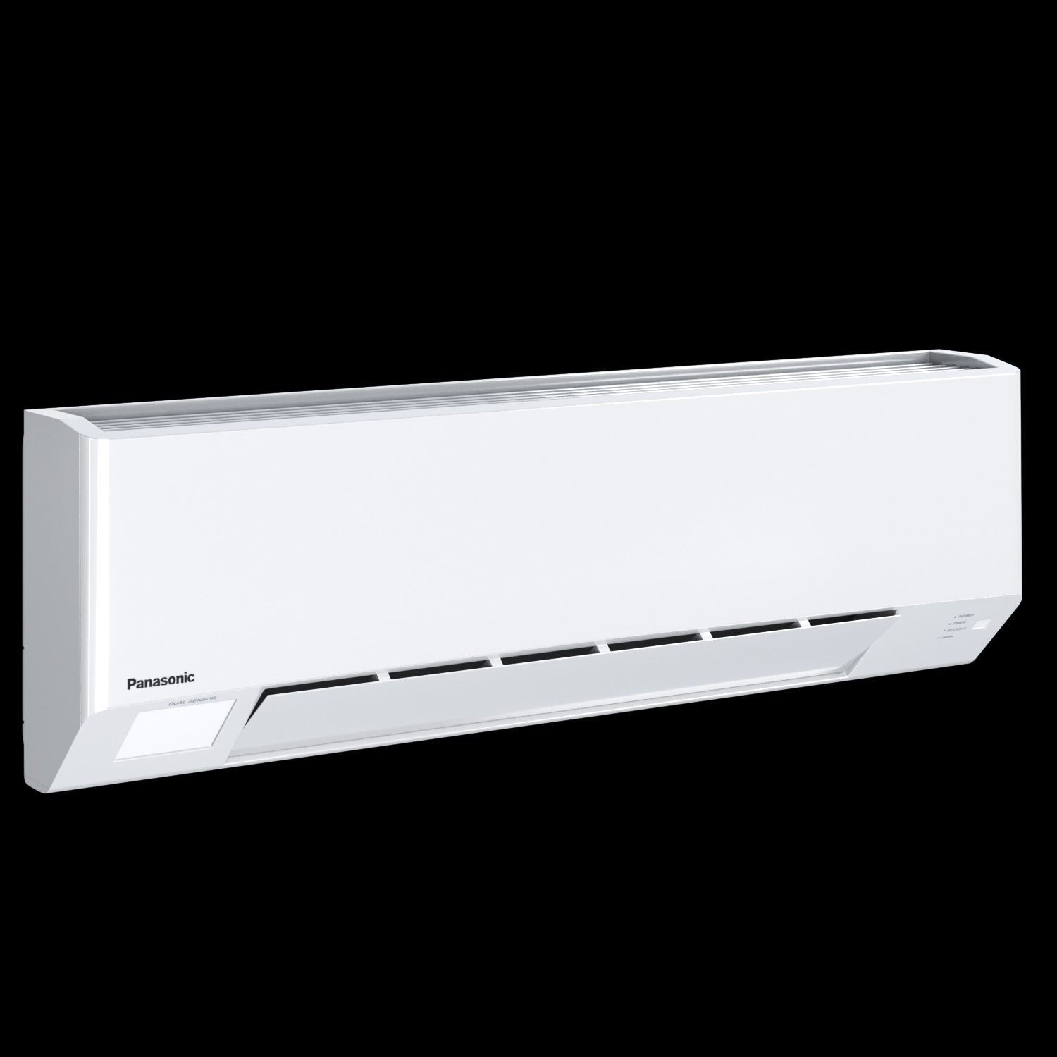 SET 25 MODELS Air conditioner 3D model_10