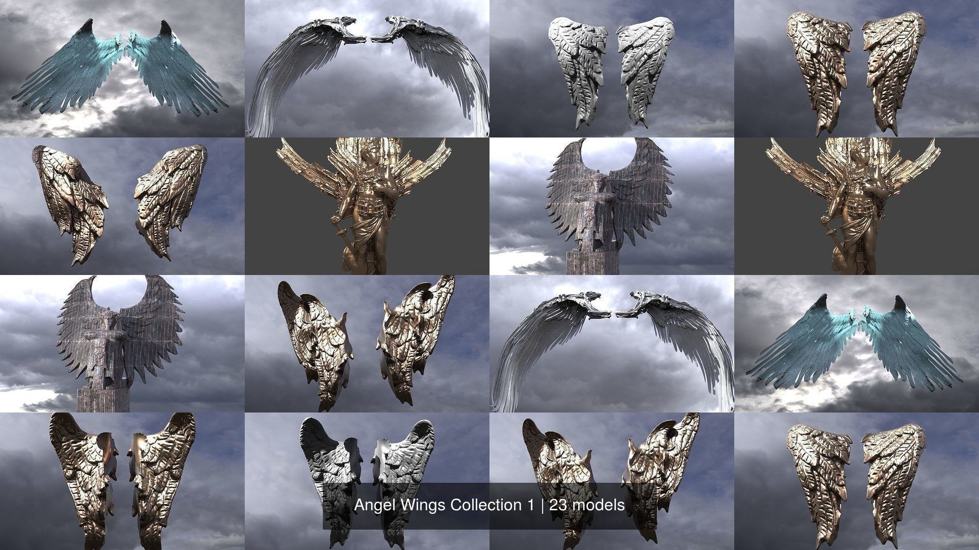 Angel Wings Collection 1 _2