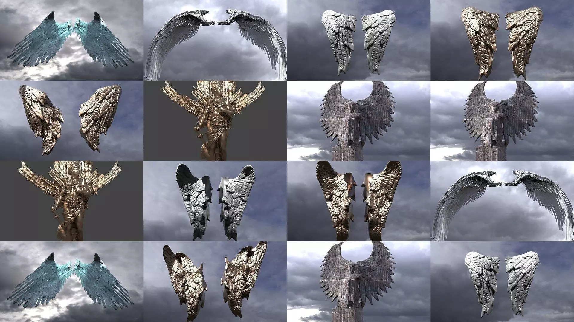 Angel Wings Collection 1 _0