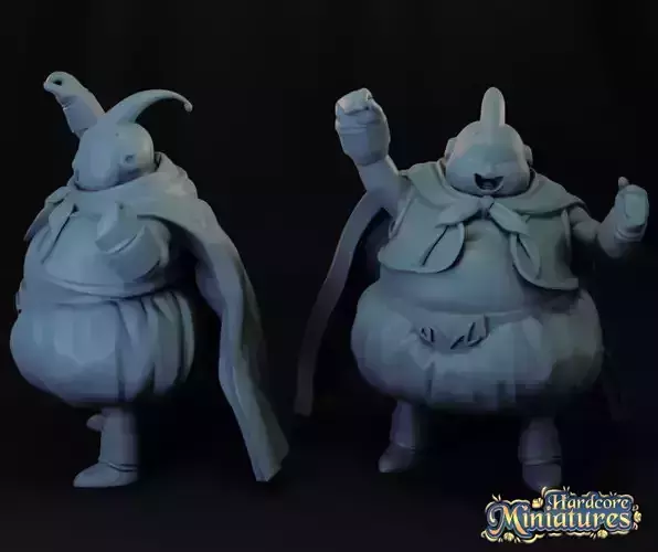 MARVEL CRISIS PROTOCOL BUU PRESUPPORTED INCLUDED