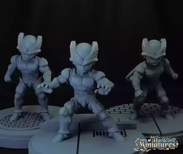 MARVEL CRISIS PROTOCOL CELL PRESUPPORTED INCLUDED