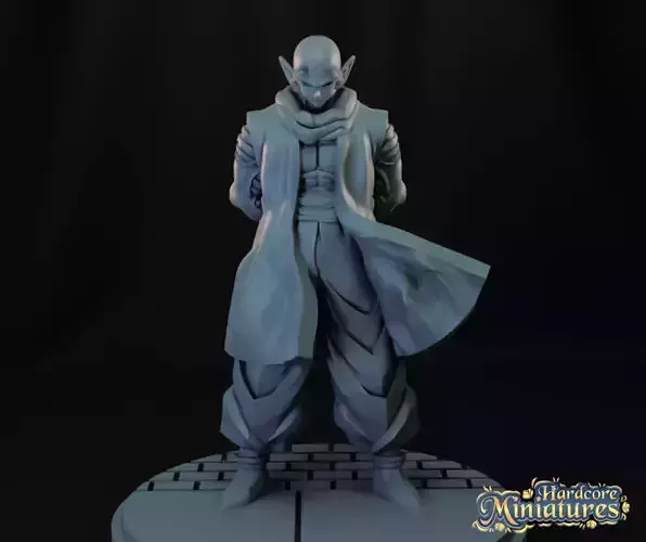 MARVEL CRISIS PROTOCOL NAIL PRESUPPORTED INCLUDED