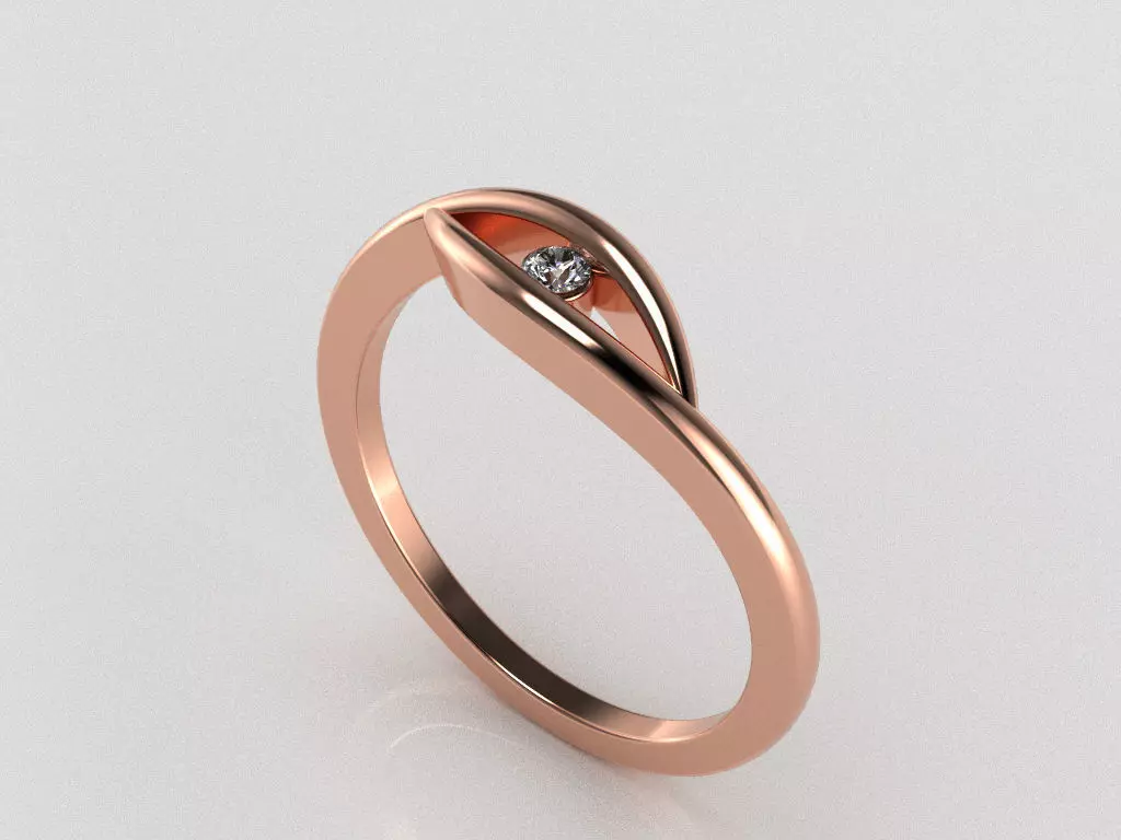 fire ring Free 3D print model_0