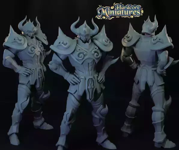 MARVEL CRISIS PROTOCOL TAURUS PRESUPPORTED INCLUDED