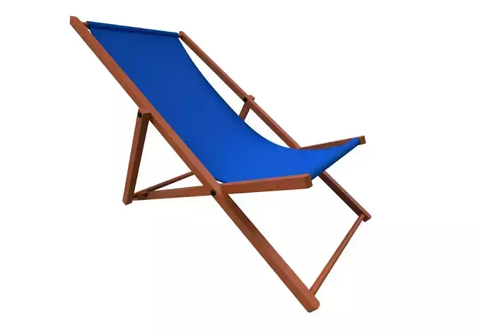 Deckchair deck chair