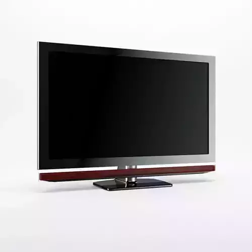 Electronic Television In Hd