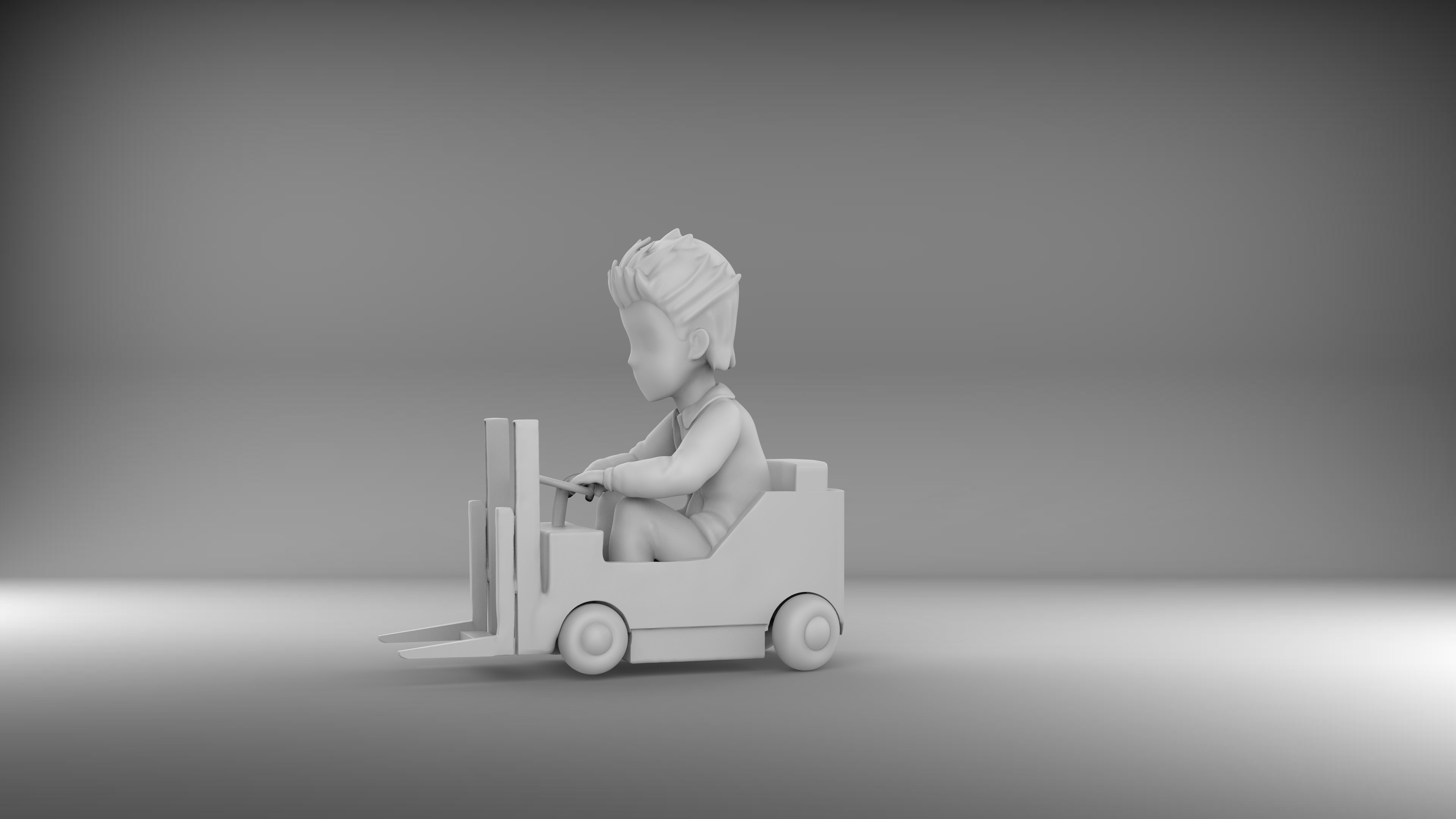 SHENMUE - RYO HAZUKI - TOY CAPSULE 3D print model_1