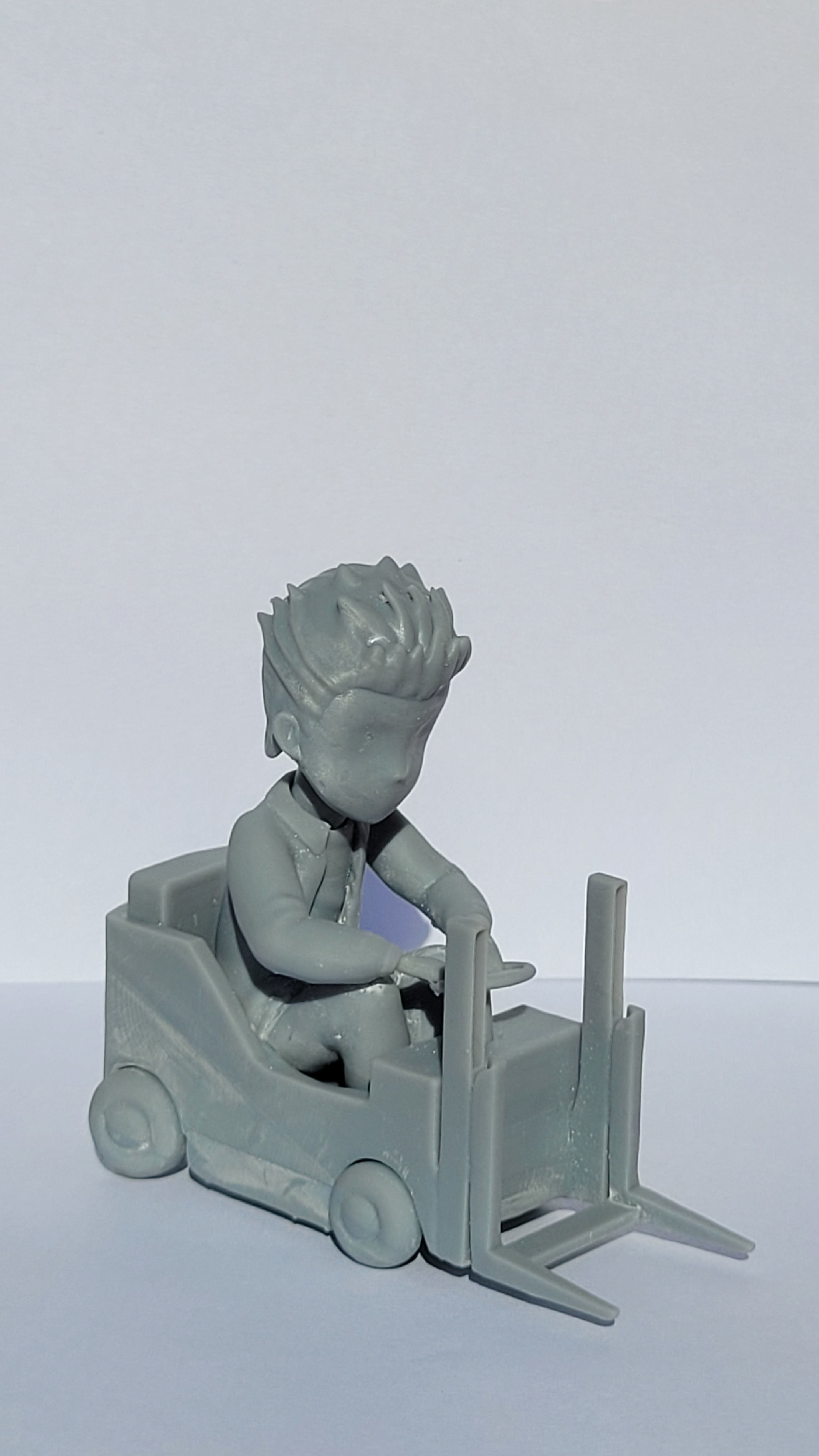 SHENMUE - RYO HAZUKI - TOY CAPSULE 3D print model_6