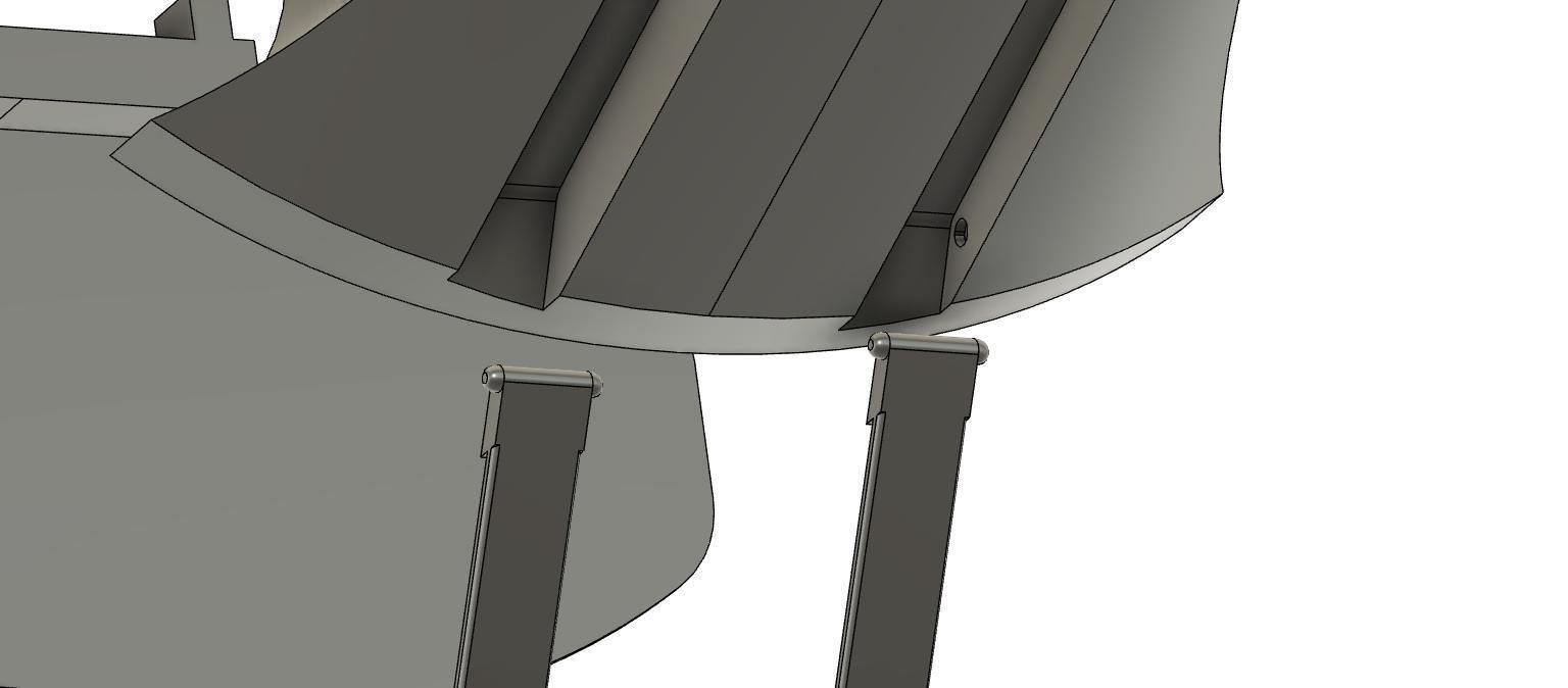 obiwan kenobi dropship  3D print model_15