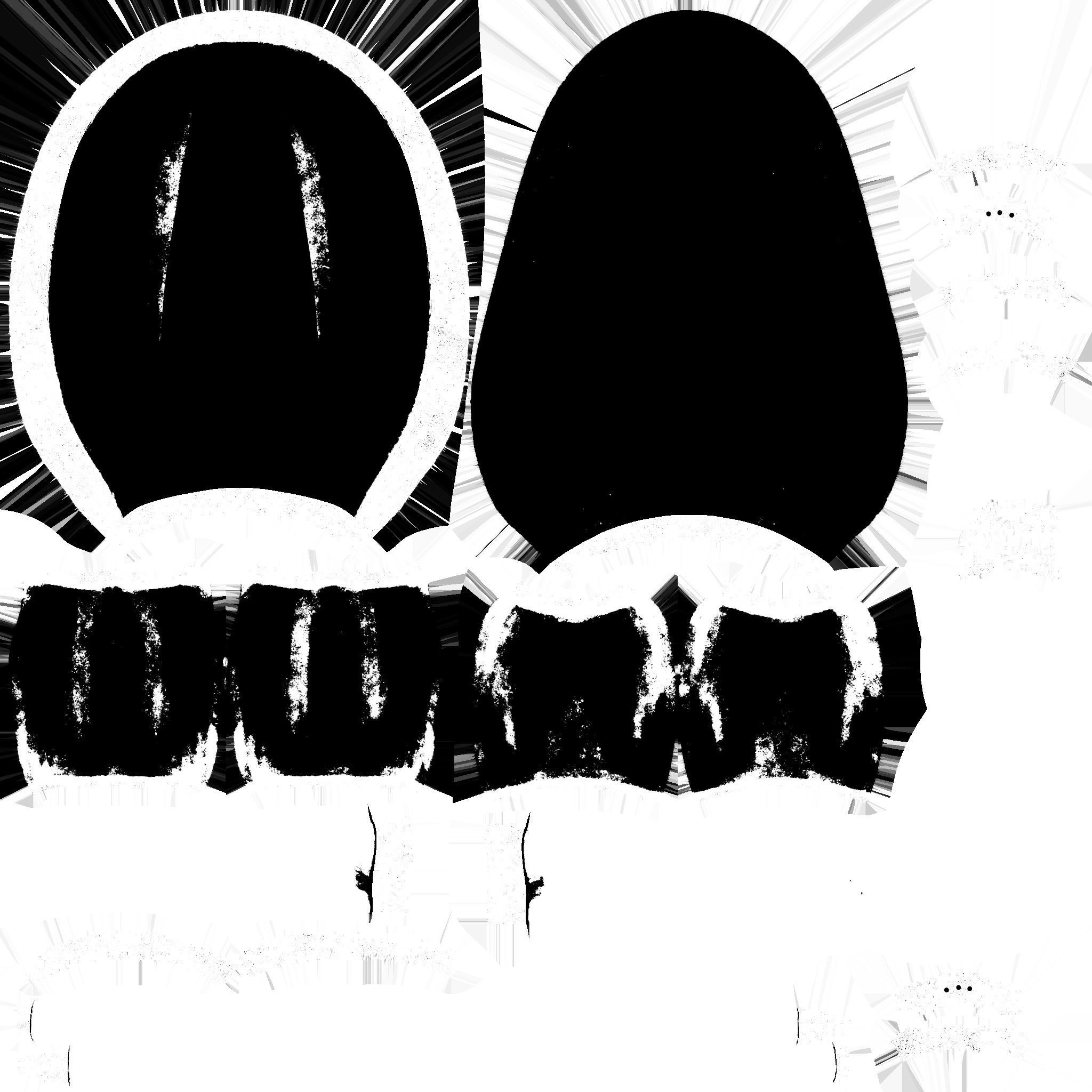 Jetpack H04 Red Black - SciFi Character Design Low-poly 3D model_23