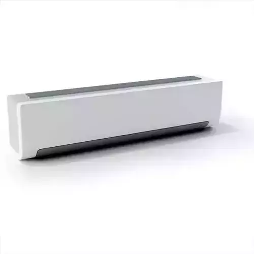 White Air Conditioner5