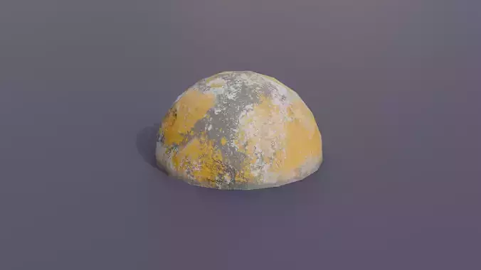 Realistic Road Barrier Set - Game-Ready PBR Collection