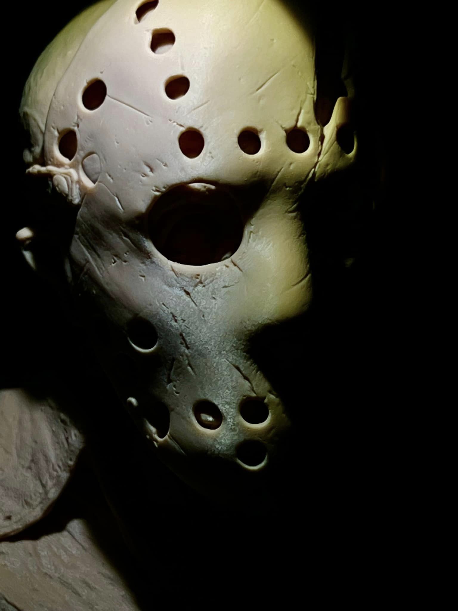 Jason Voorhees  3D print model_18