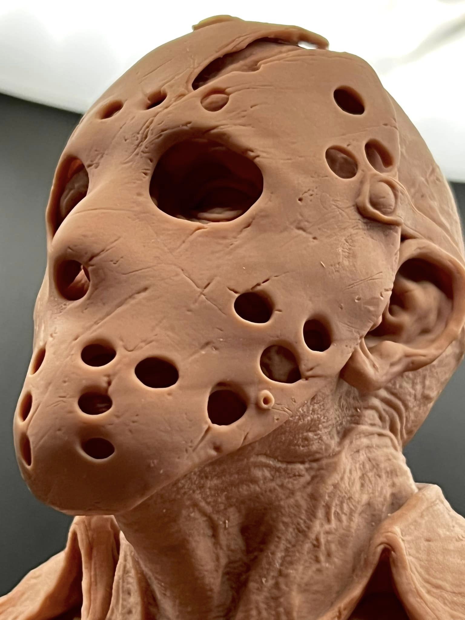 Jason Voorhees  3D print model_7