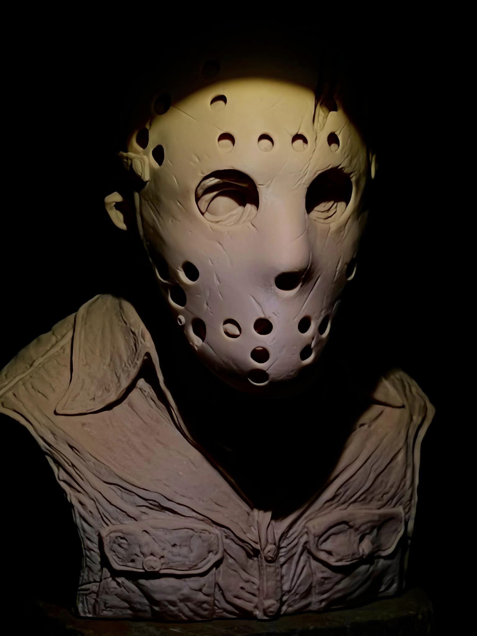 Jason Voorhees  3D print model_13