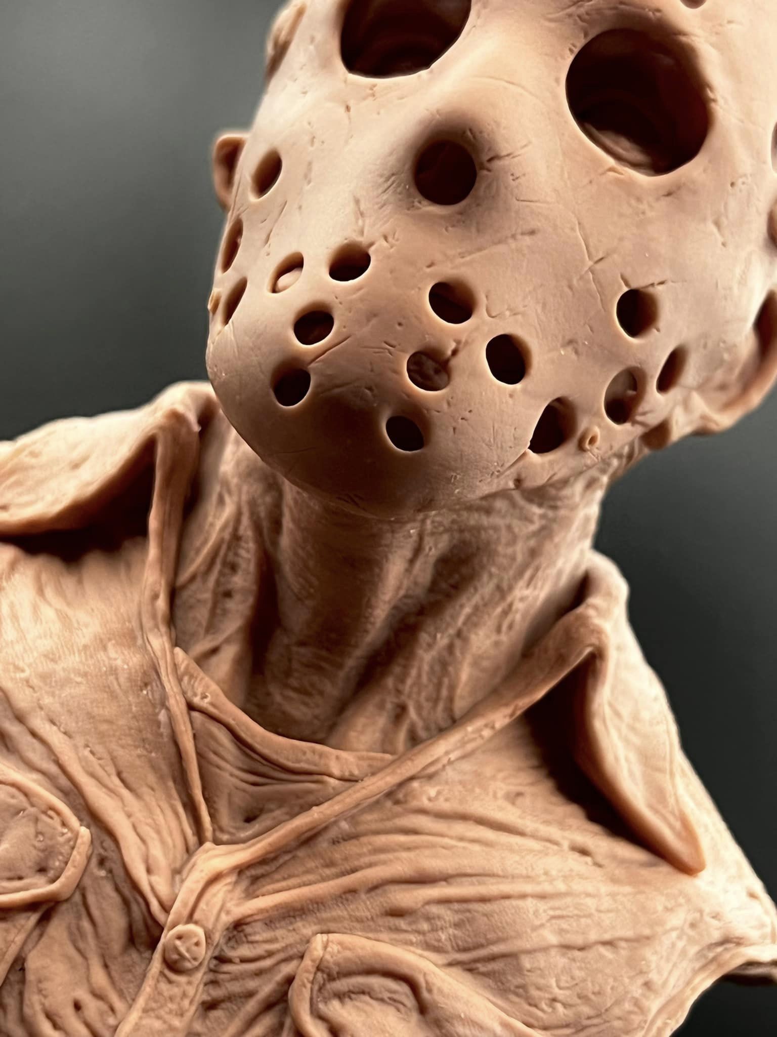 Jason Voorhees  3D print model_14