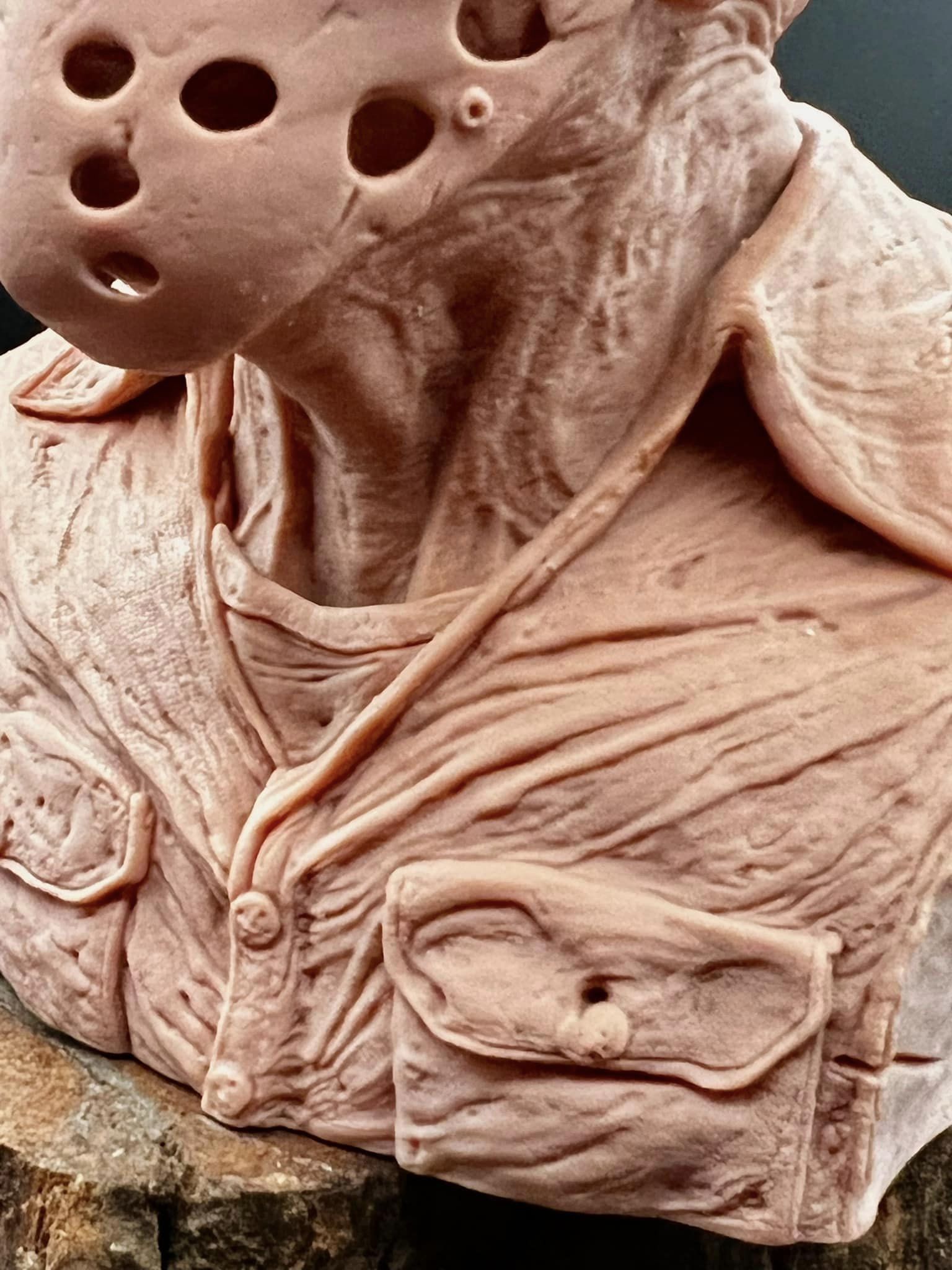 Jason Voorhees  3D print model_17