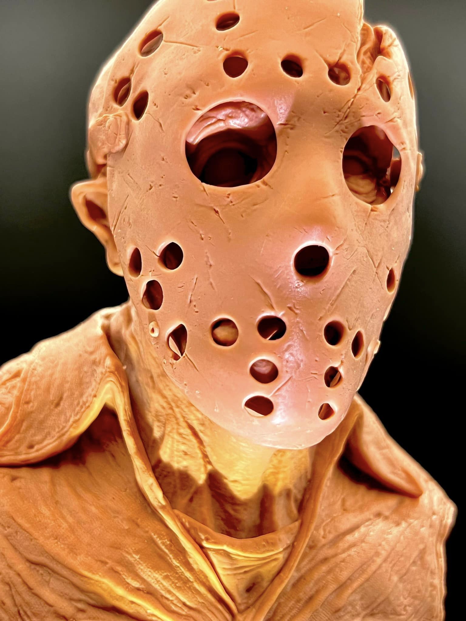 Jason Voorhees  3D print model_23