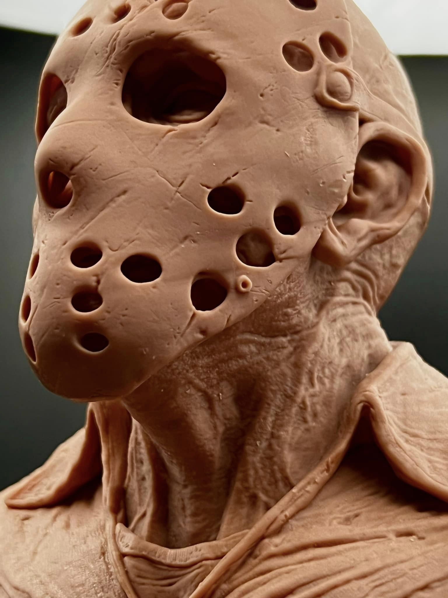 Jason Voorhees  3D print model_4