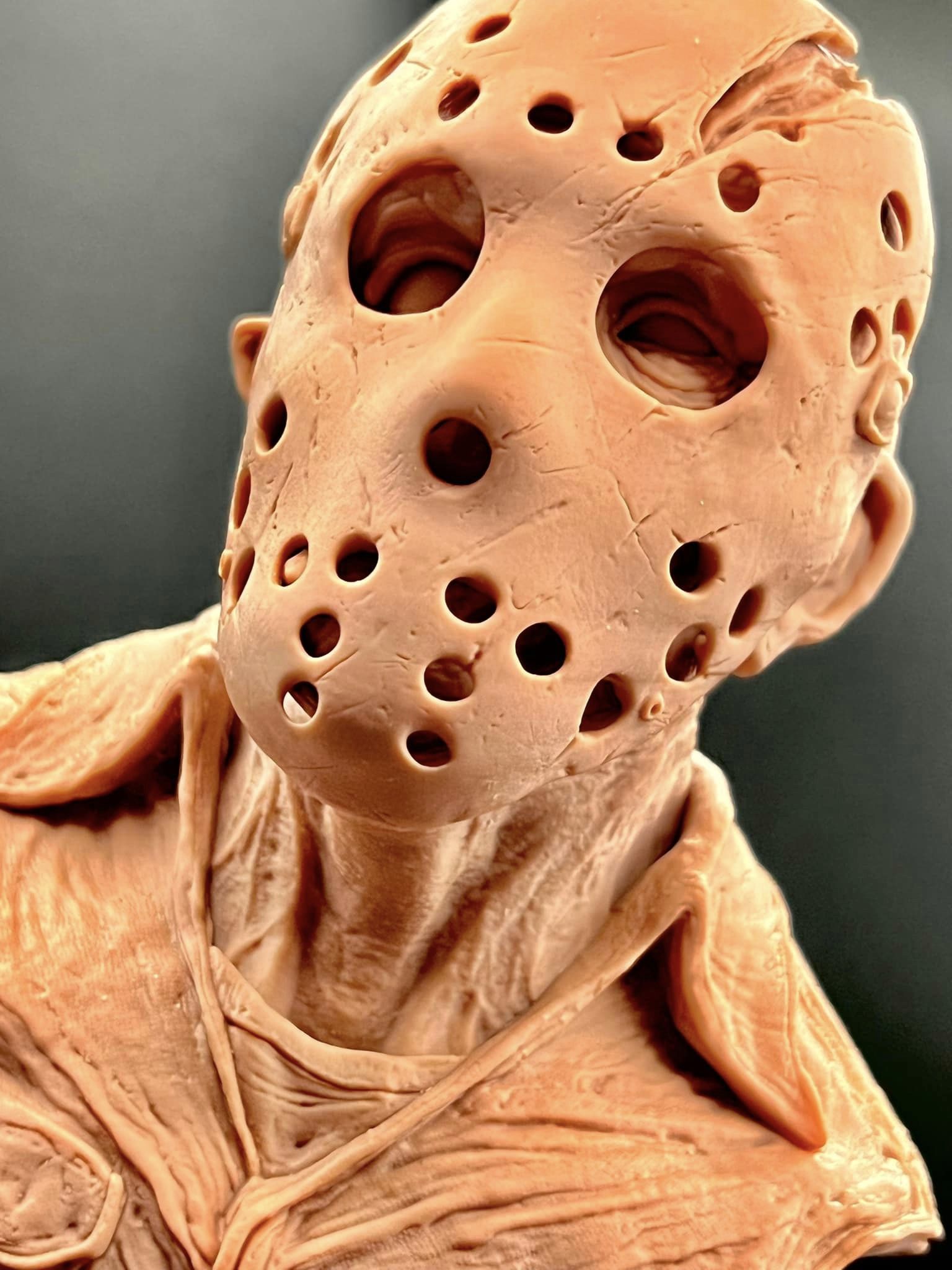 Jason Voorhees  3D print model_11