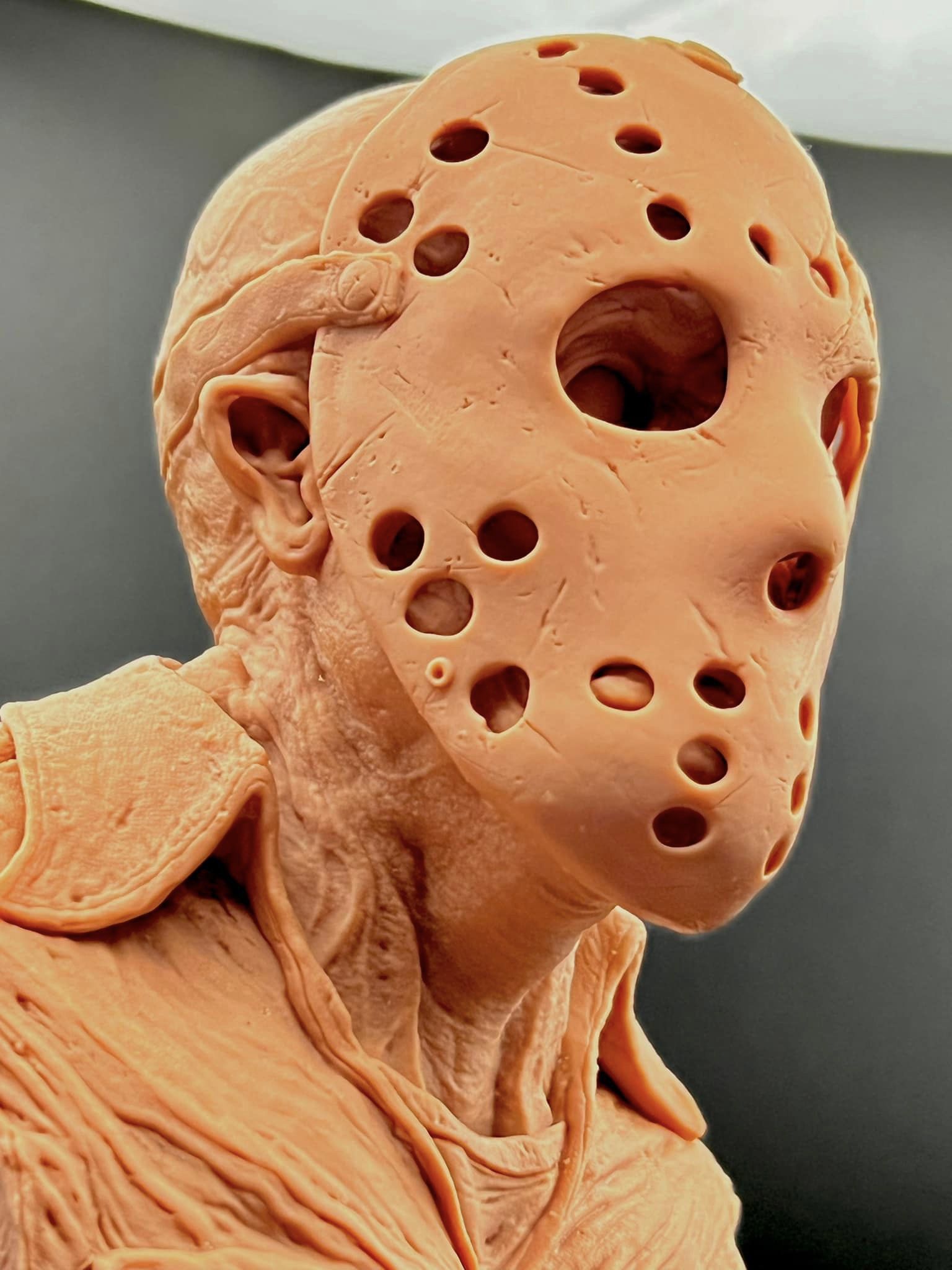 Jason Voorhees  3D print model_2