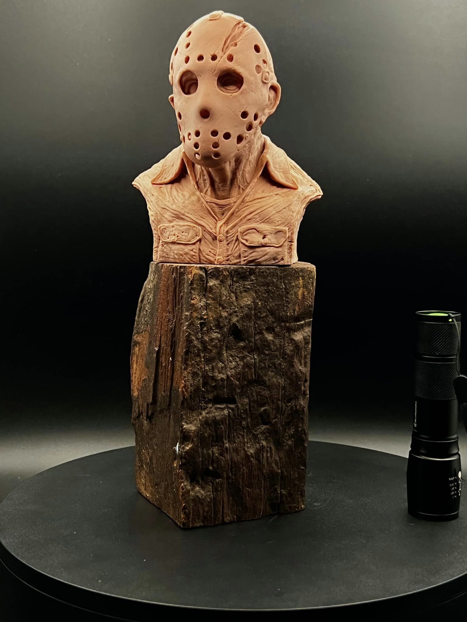 Jason Voorhees  3D print model_3