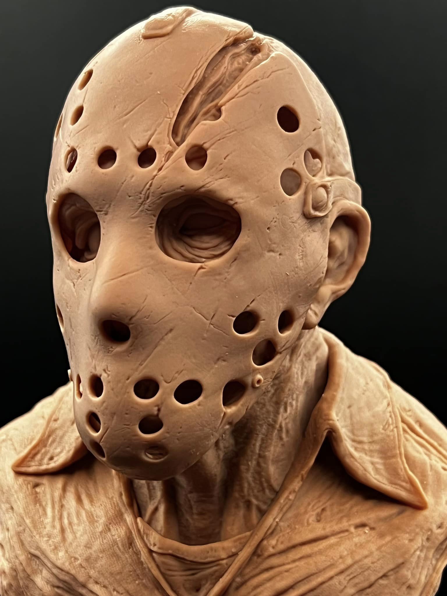 Jason Voorhees  3D print model_8