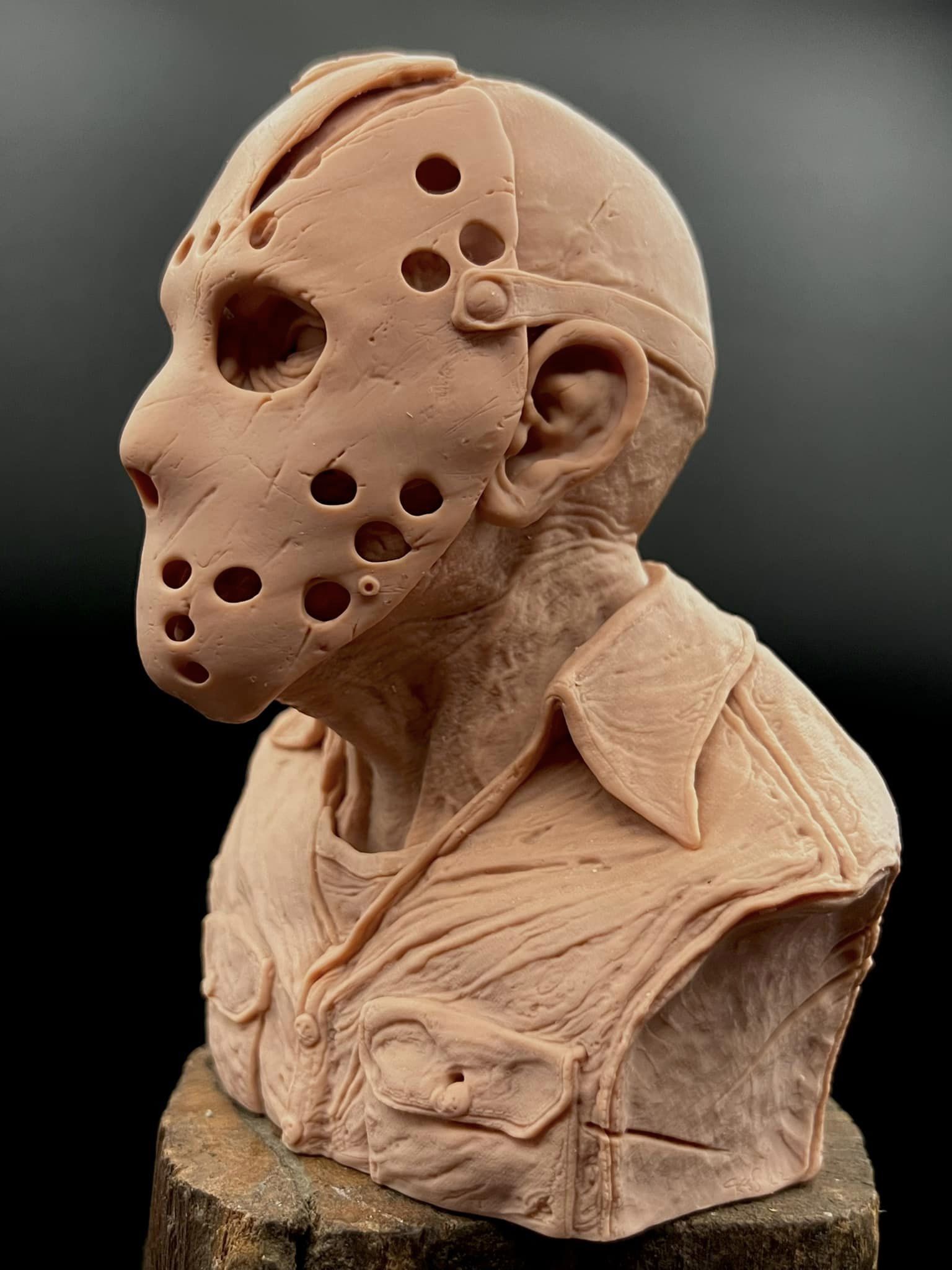 Jason Voorhees  3D print model_5