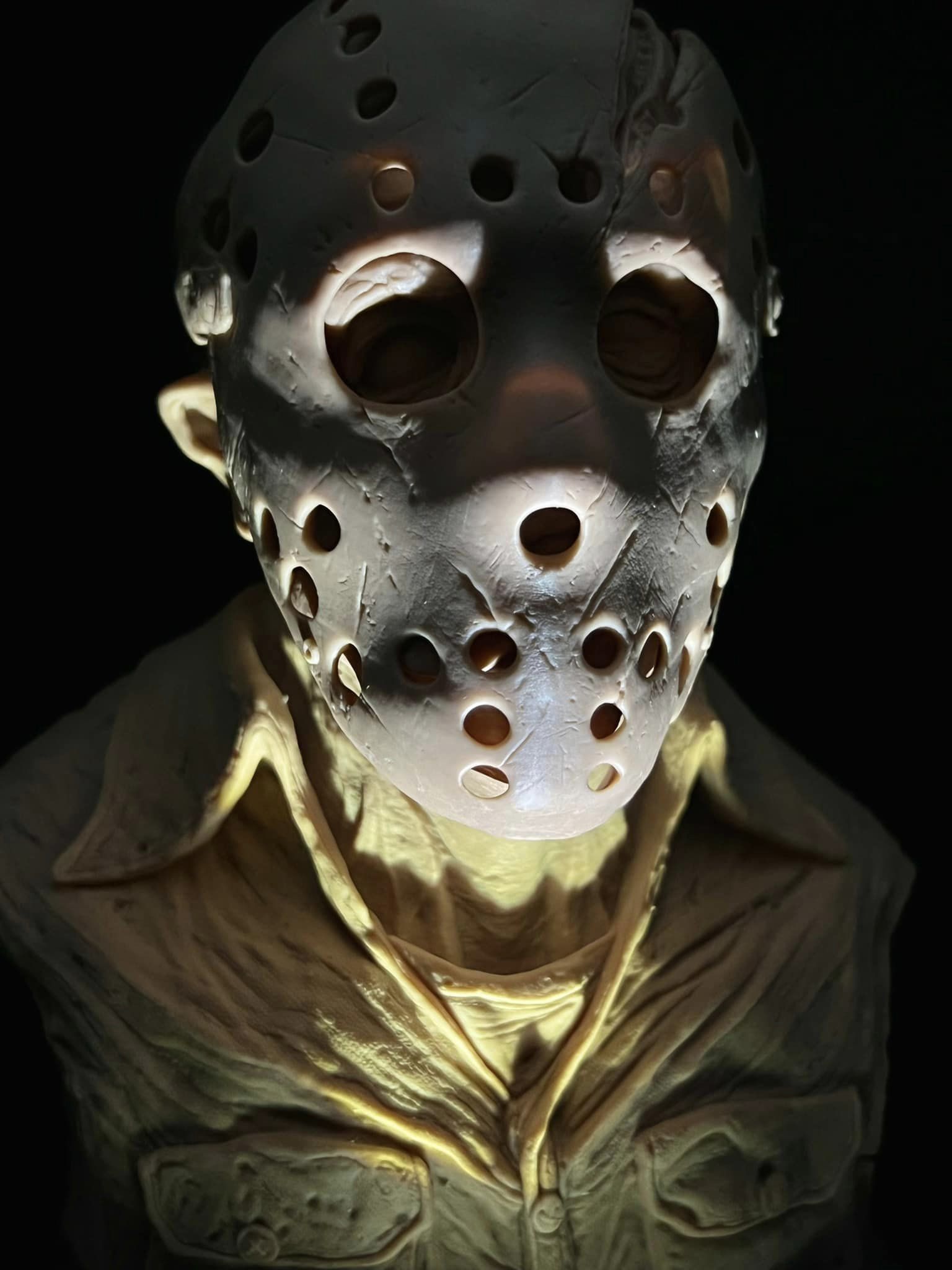 Jason Voorhees  3D print model_19