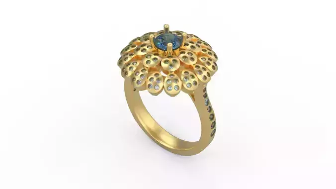 Cocktail Ring 196